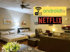 Your Cozy Nearby Starbucks Bangi SOHO Suite